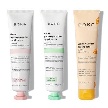 n-Ha Toothpaste 3-Pack