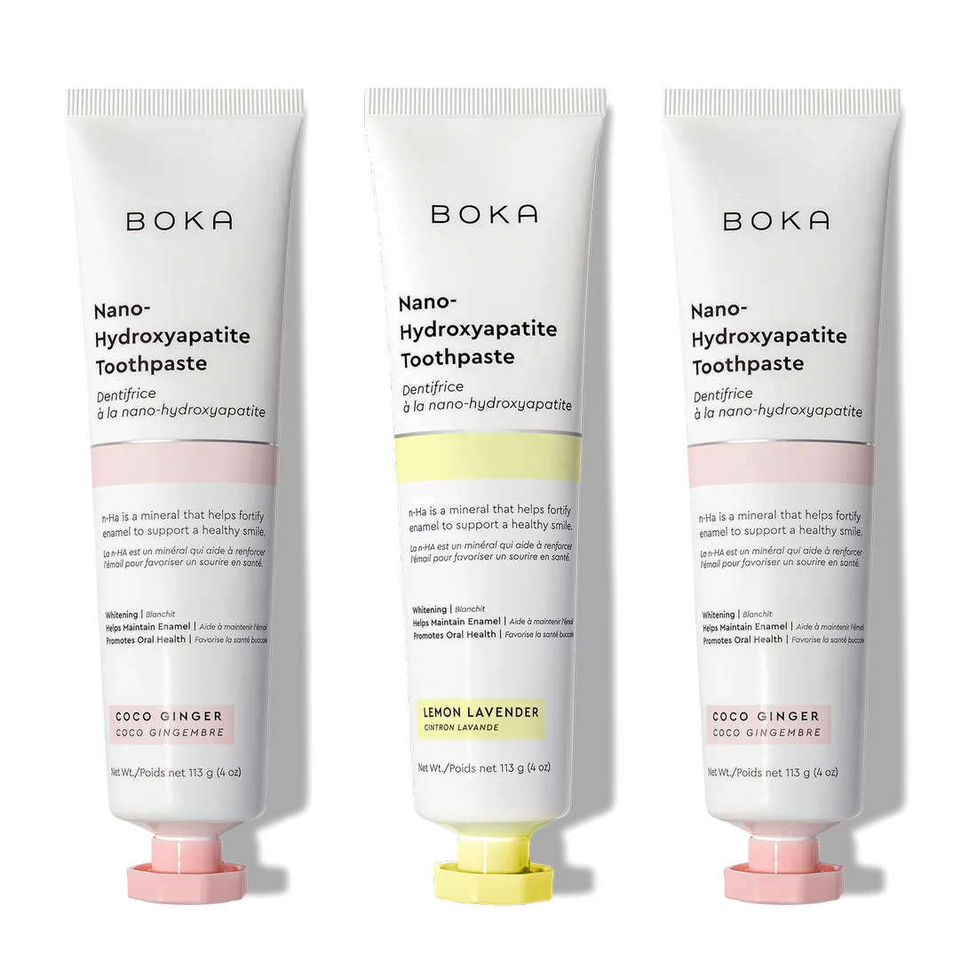 n-Ha Toothpaste 3-Pack