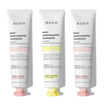 n-Ha Toothpaste 3-Pack