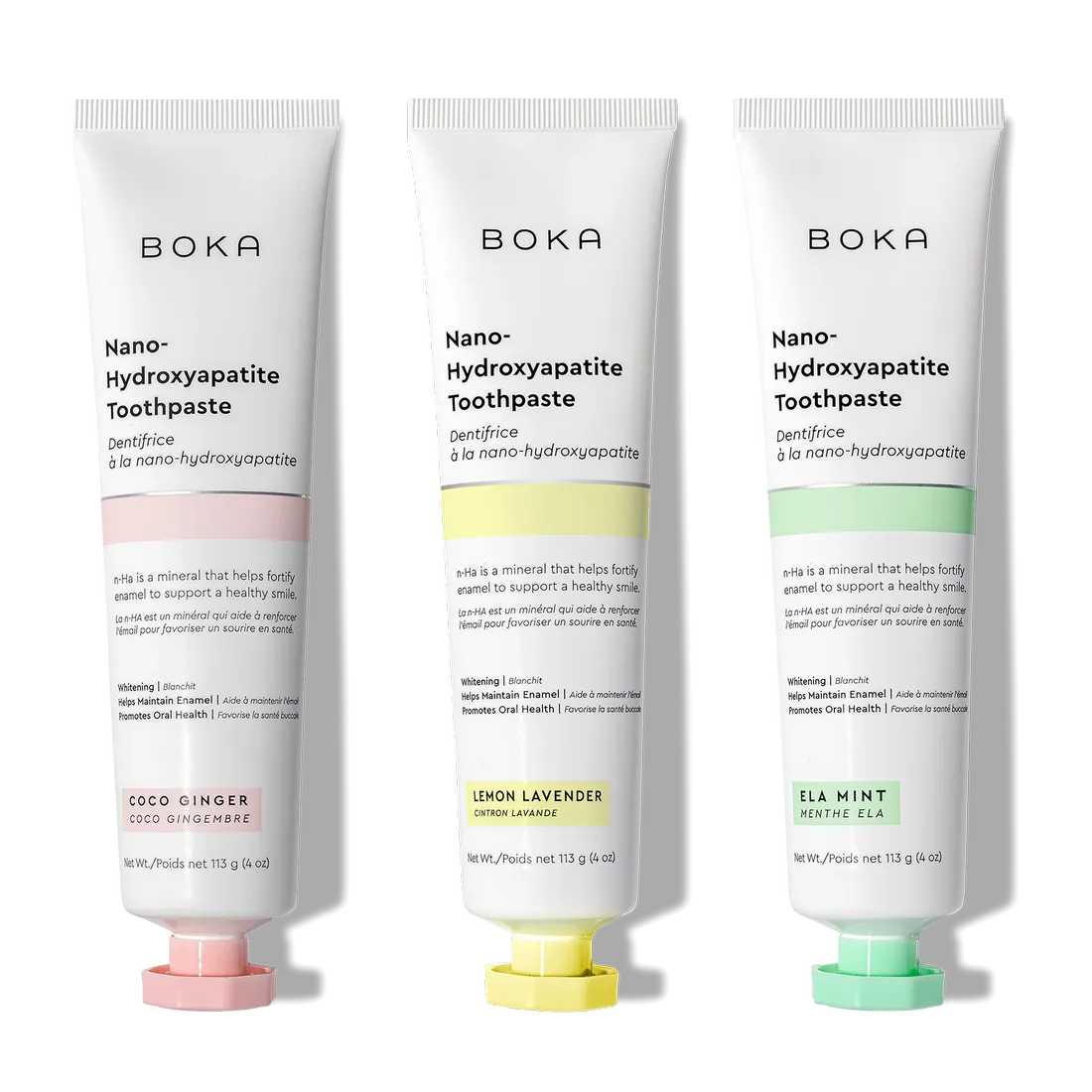 n-Ha Toothpaste 3-Pack