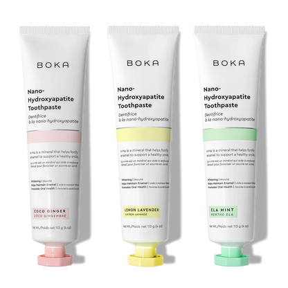 n-Ha Toothpaste 3-Pack