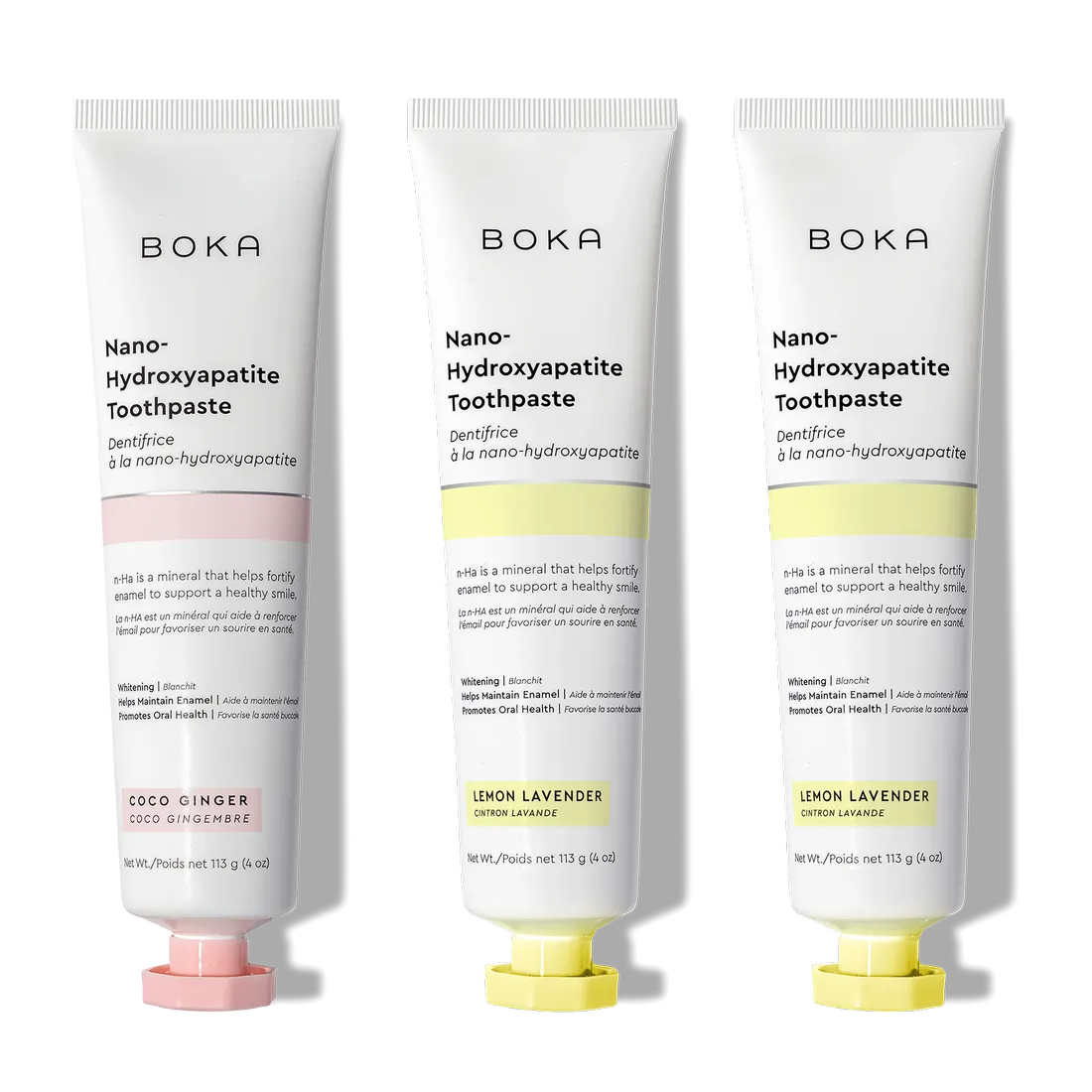 n-Ha Toothpaste 3-Pack