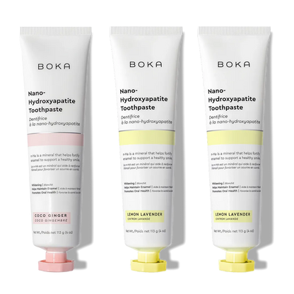 n-Ha Toothpaste 3-Pack