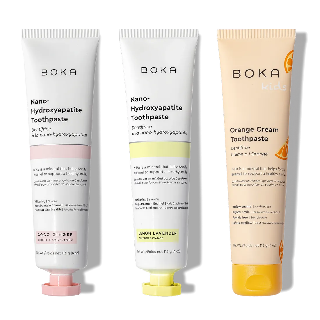 n-Ha Toothpaste 3-Pack