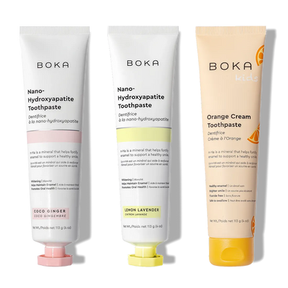 n-Ha Toothpaste 3-Pack