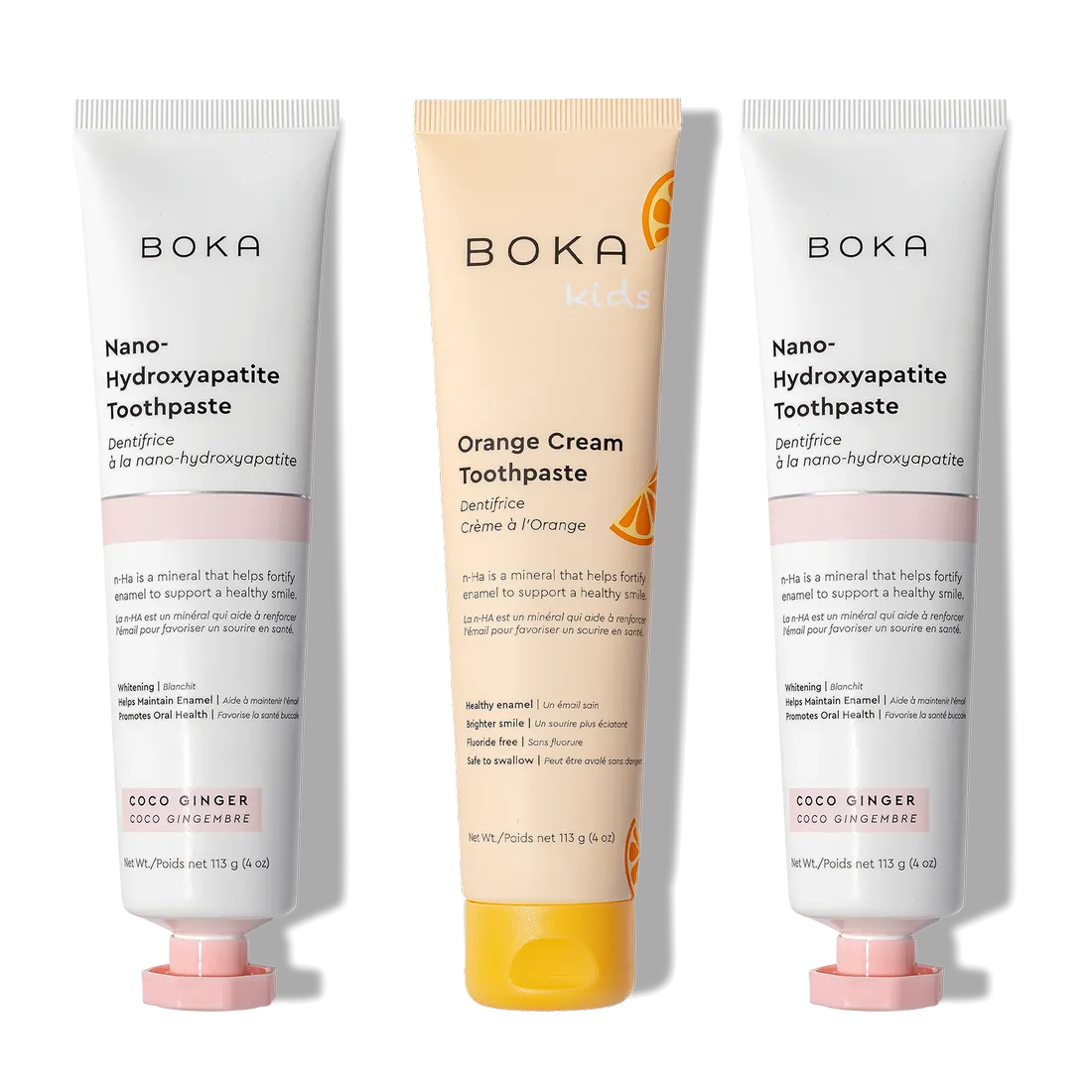 n-Ha Toothpaste 3-Pack
