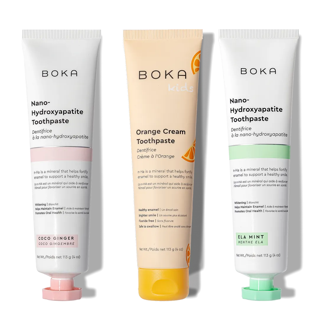 n-Ha Toothpaste 3-Pack