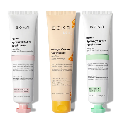 n-Ha Toothpaste 3-Pack