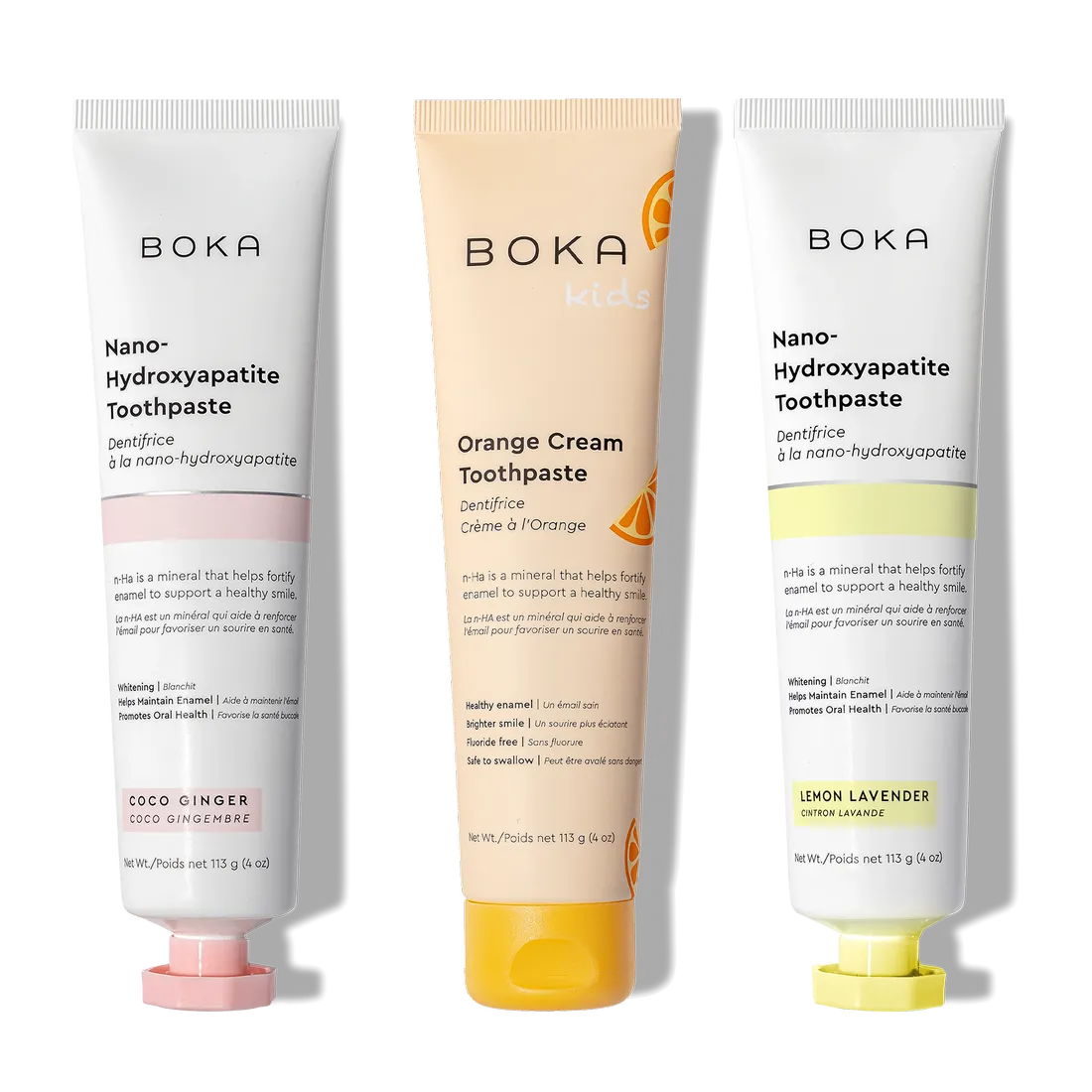 n-Ha Toothpaste 3-Pack