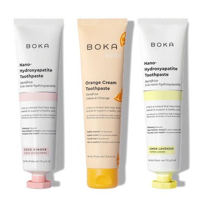 n-Ha Toothpaste 3-Pack
