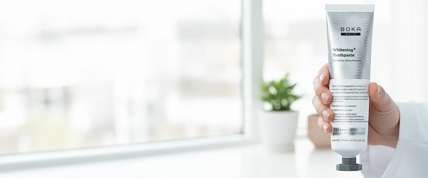 Mindful Oral Care – Boka