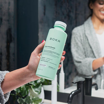 Renew Liquid Mouthwash