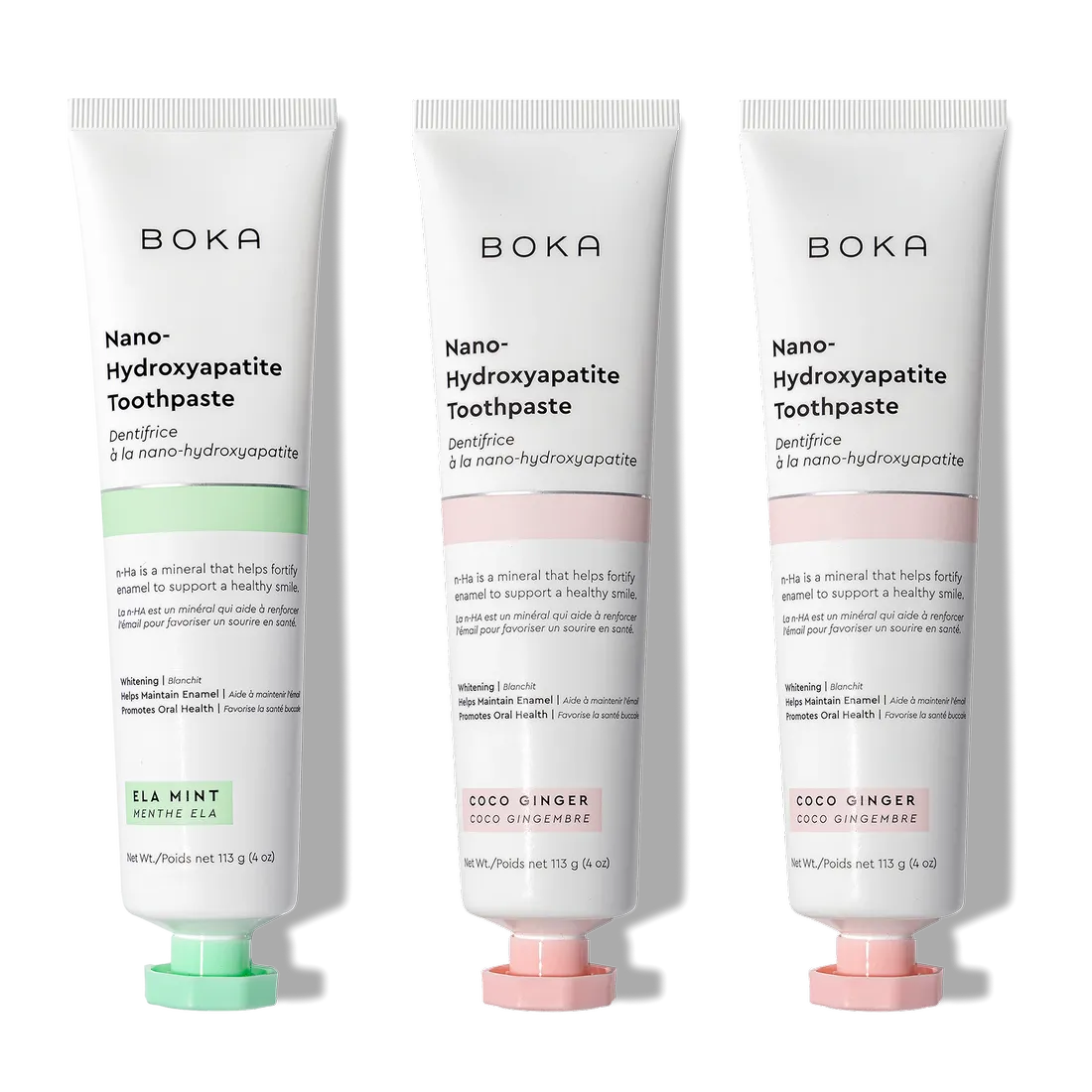 n-Ha Toothpaste 3-Pack
