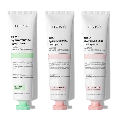 n-Ha Toothpaste 3-Pack