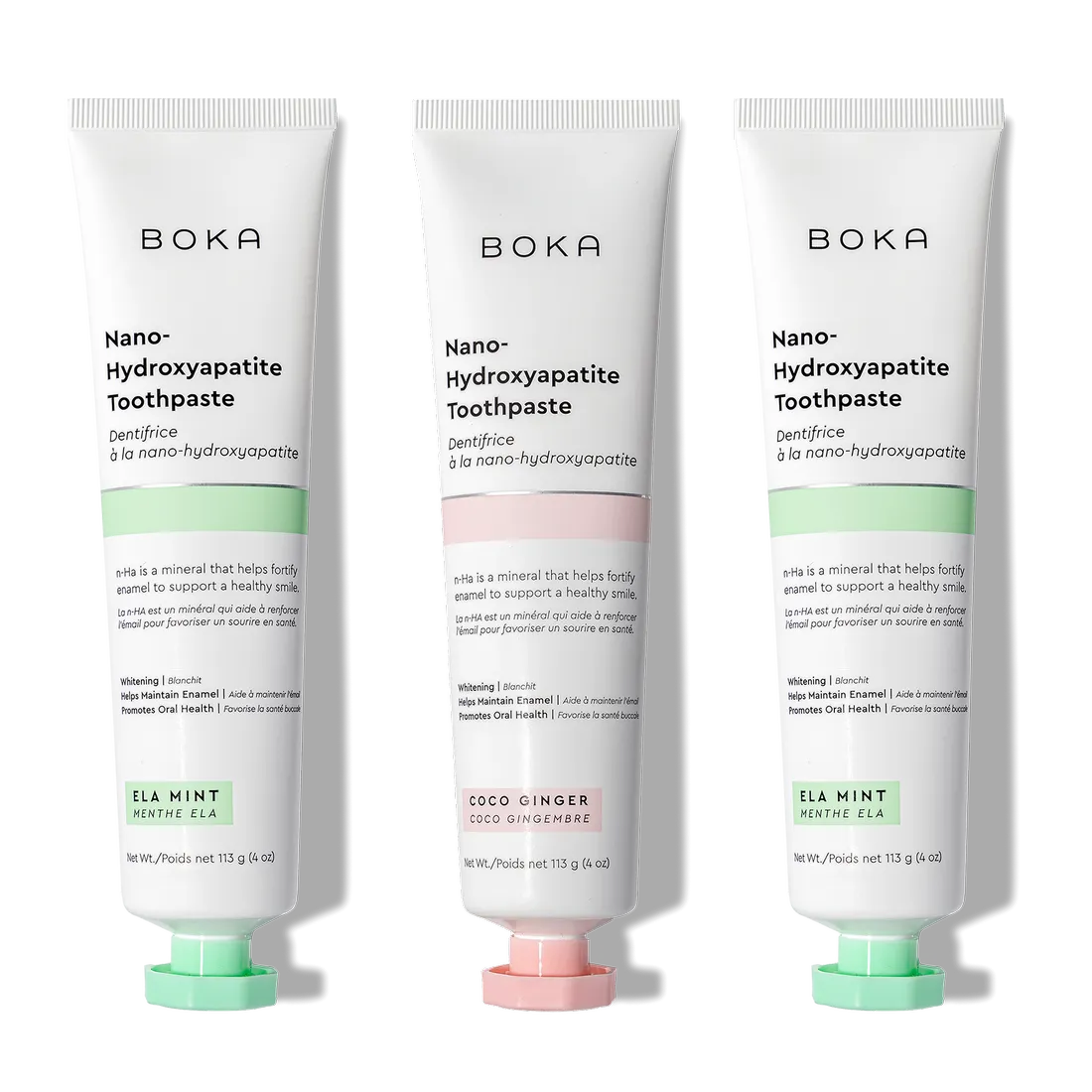 n-Ha Toothpaste 3-Pack