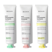 Travel Duo n-Ha Toothpaste 2-Pack