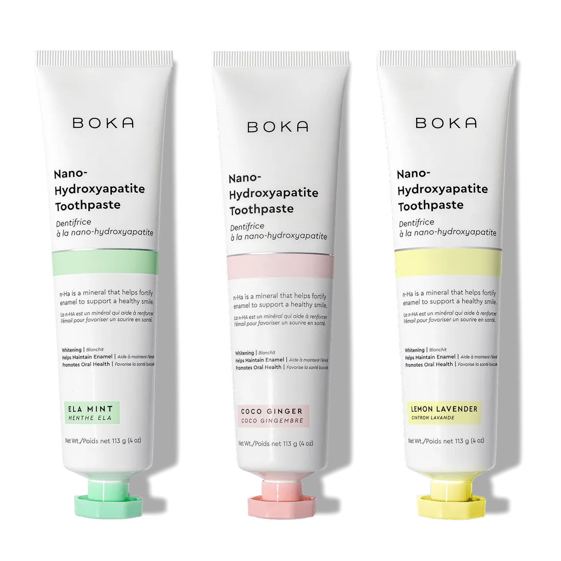 n-Ha Toothpaste 3-Pack