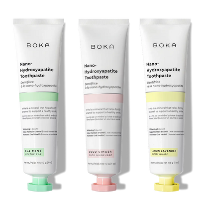 n-Ha Toothpaste 3-Pack