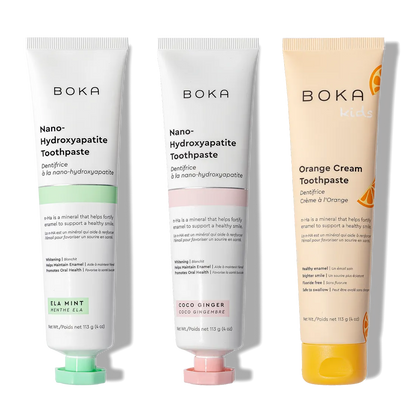 n-Ha Toothpaste 3-Pack
