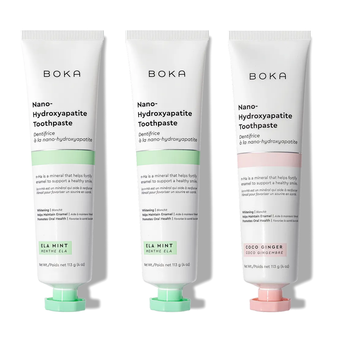 n-Ha Toothpaste 3-Pack