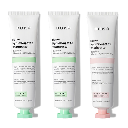 n-Ha Toothpaste 3-Pack