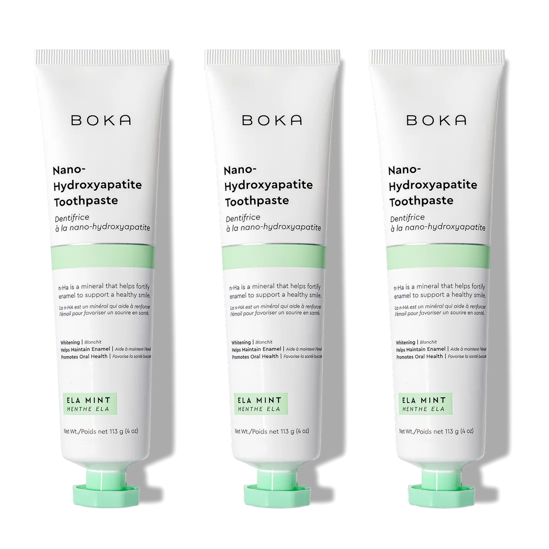 n-Ha Toothpaste 3-Pack