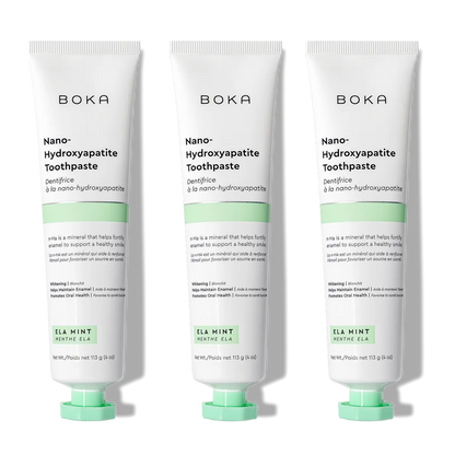 n-Ha Toothpaste 3-Pack