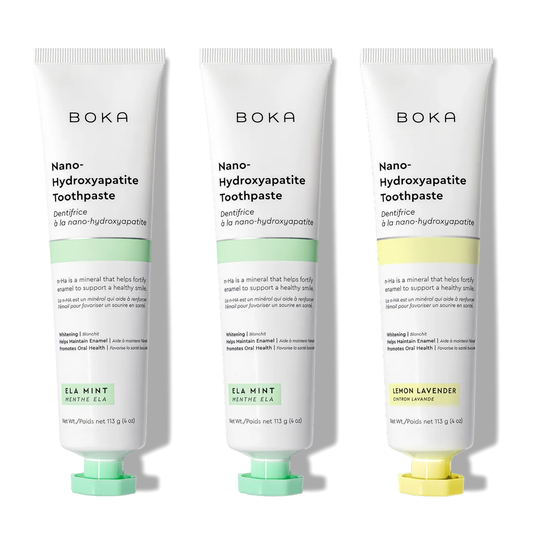 n-Ha Toothpaste 3-Pack
