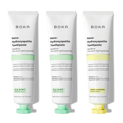 n-Ha Toothpaste 3-Pack