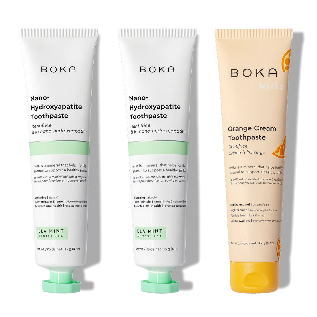 n-Ha Toothpaste 3-Pack