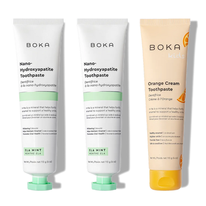 n-Ha Toothpaste 3-Pack