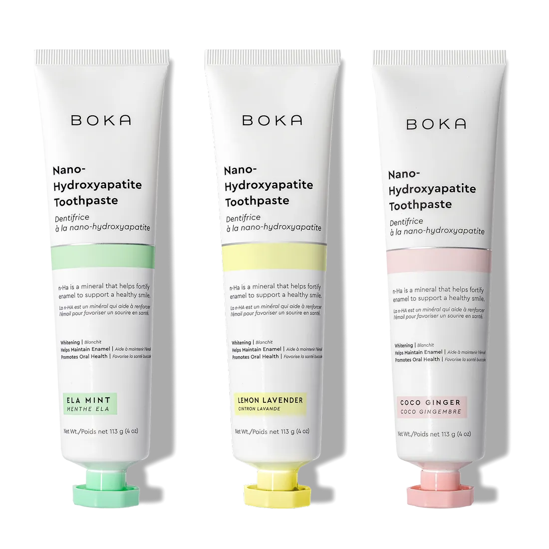 n-Ha Toothpaste 3-Pack