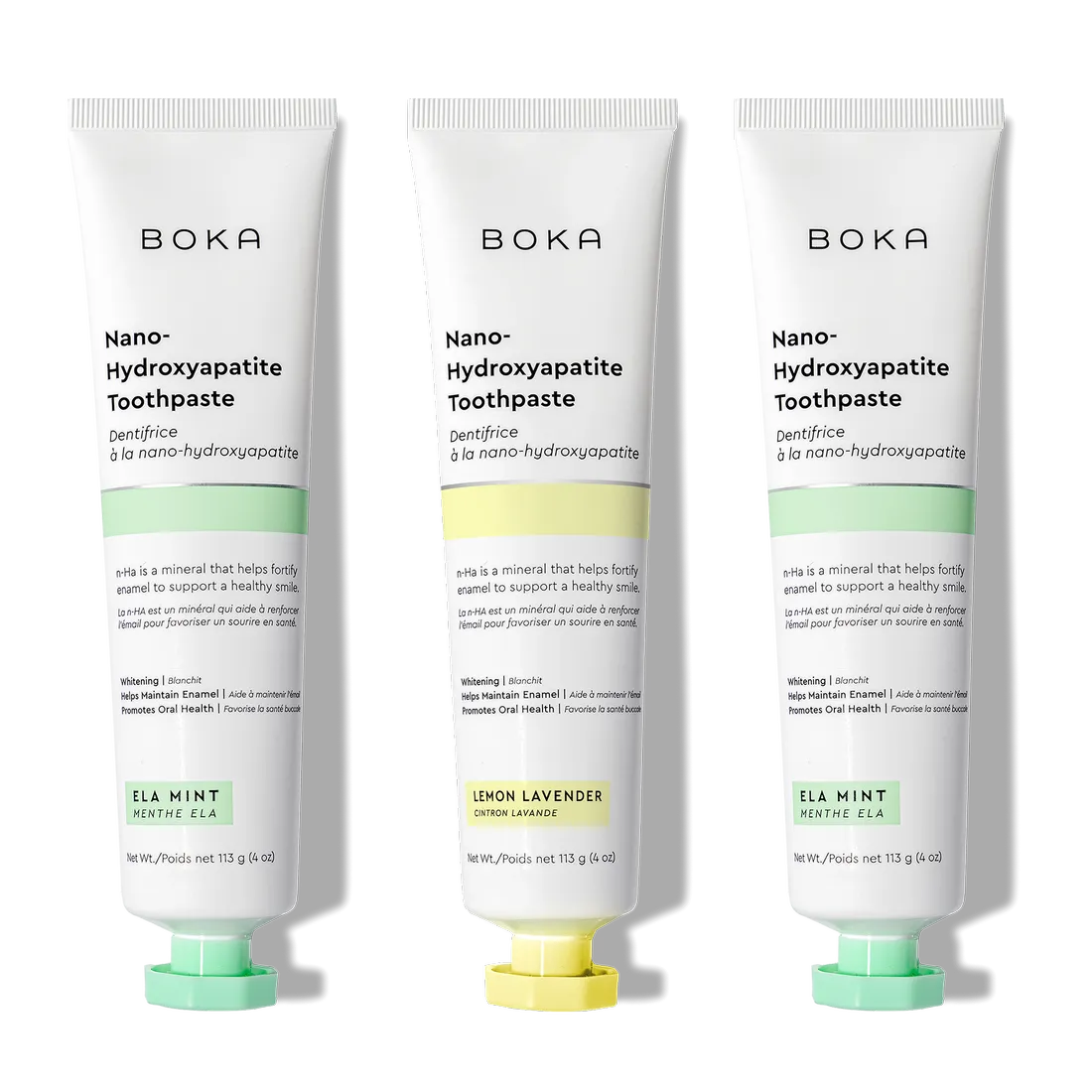 n-Ha Toothpaste 3-Pack