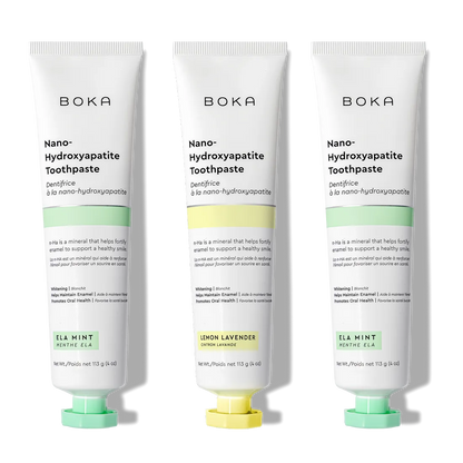 n-Ha Toothpaste 3-Pack