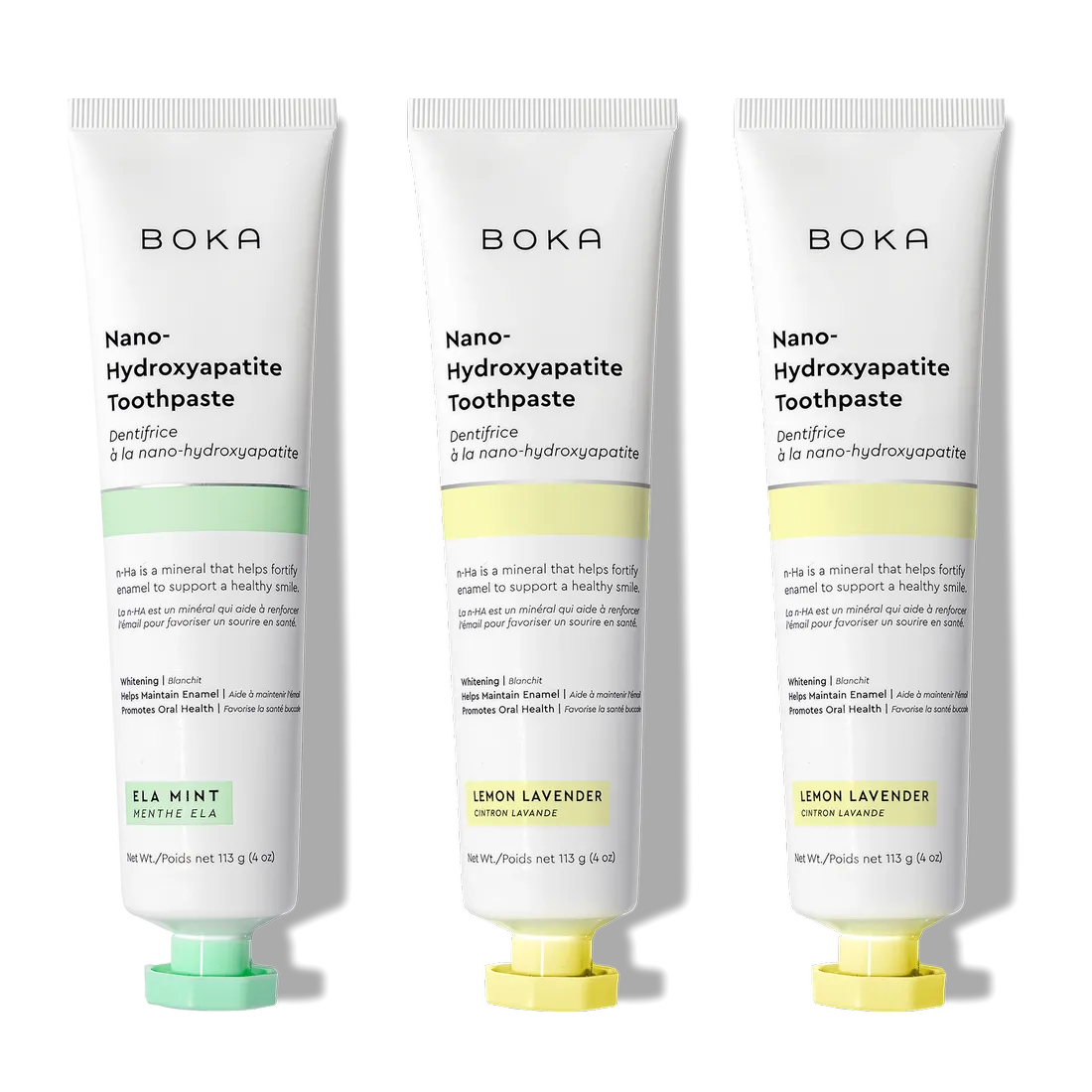 n-Ha Toothpaste 3-Pack