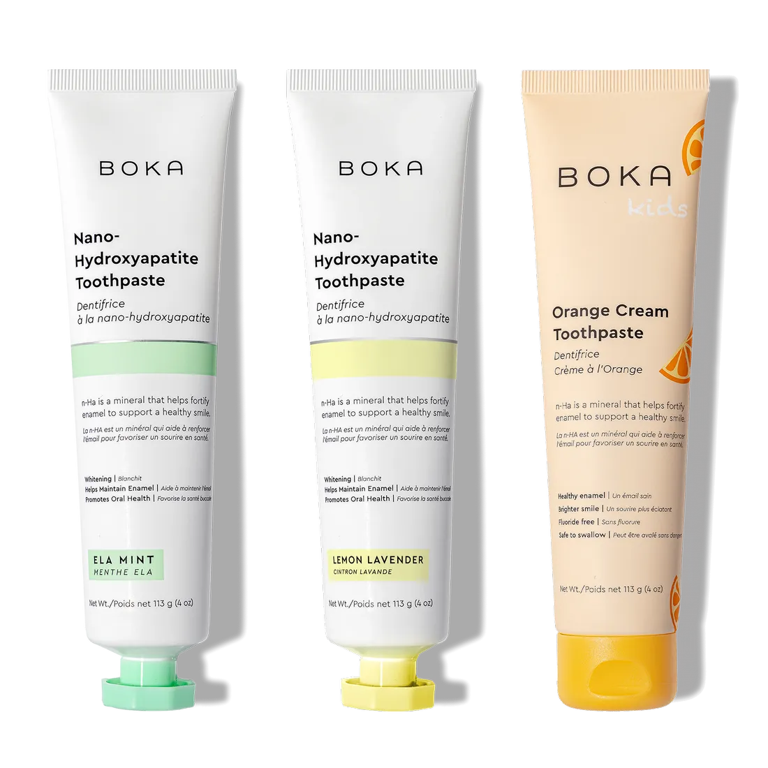 n-Ha Toothpaste 3-Pack