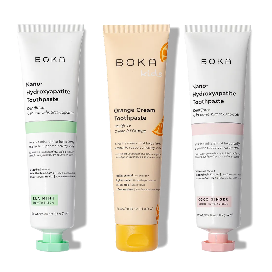 n-Ha Toothpaste 3-Pack