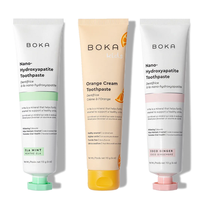 n-Ha Toothpaste 3-Pack