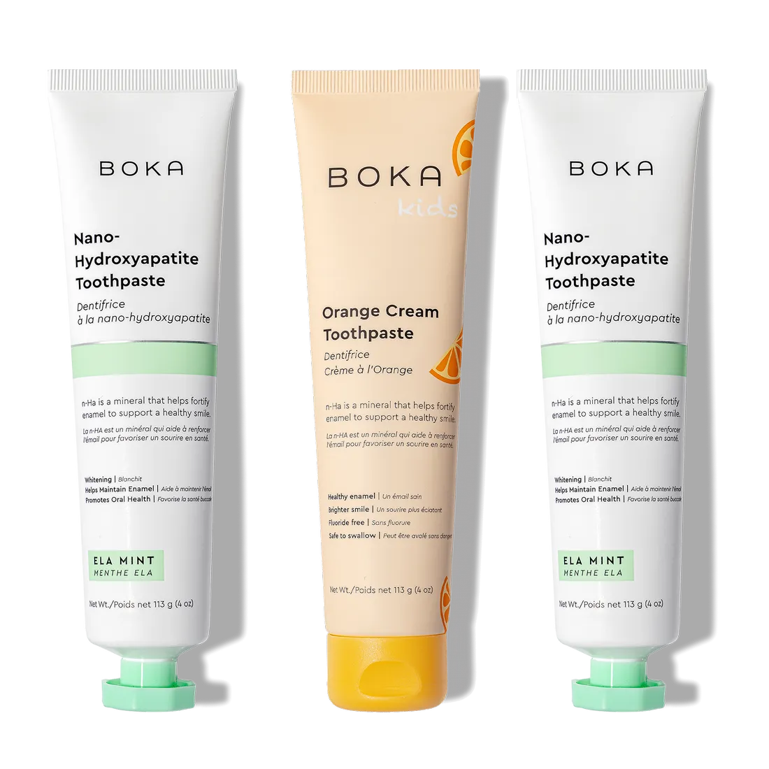 n-Ha Toothpaste 3-Pack