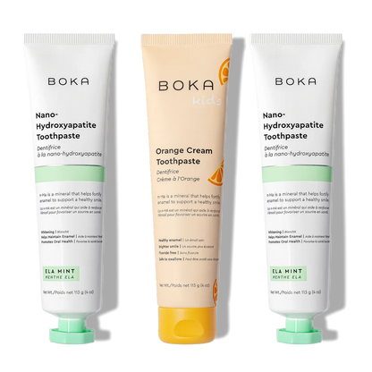 n-Ha Toothpaste 3-Pack