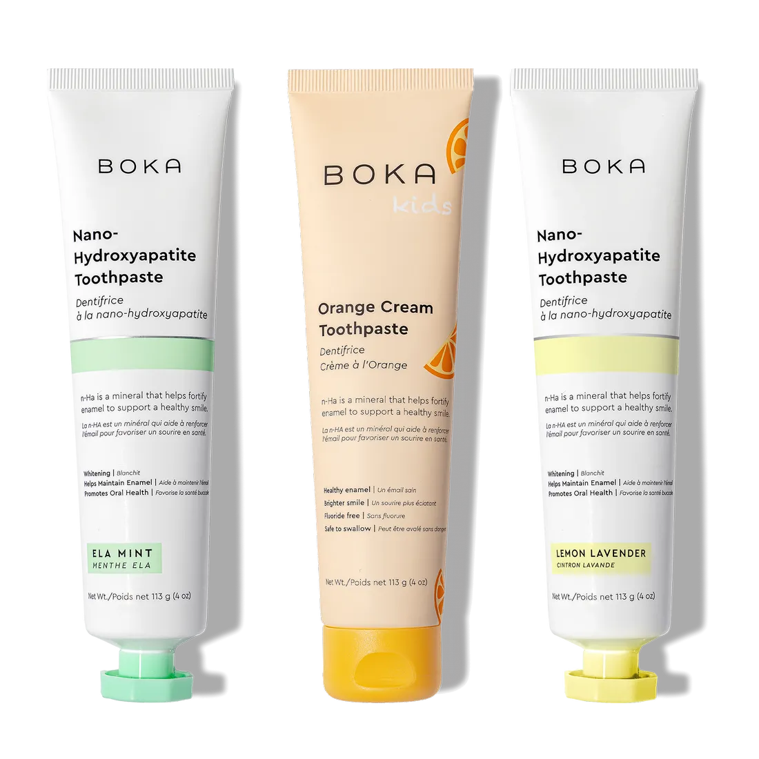 n-Ha Toothpaste 3-Pack