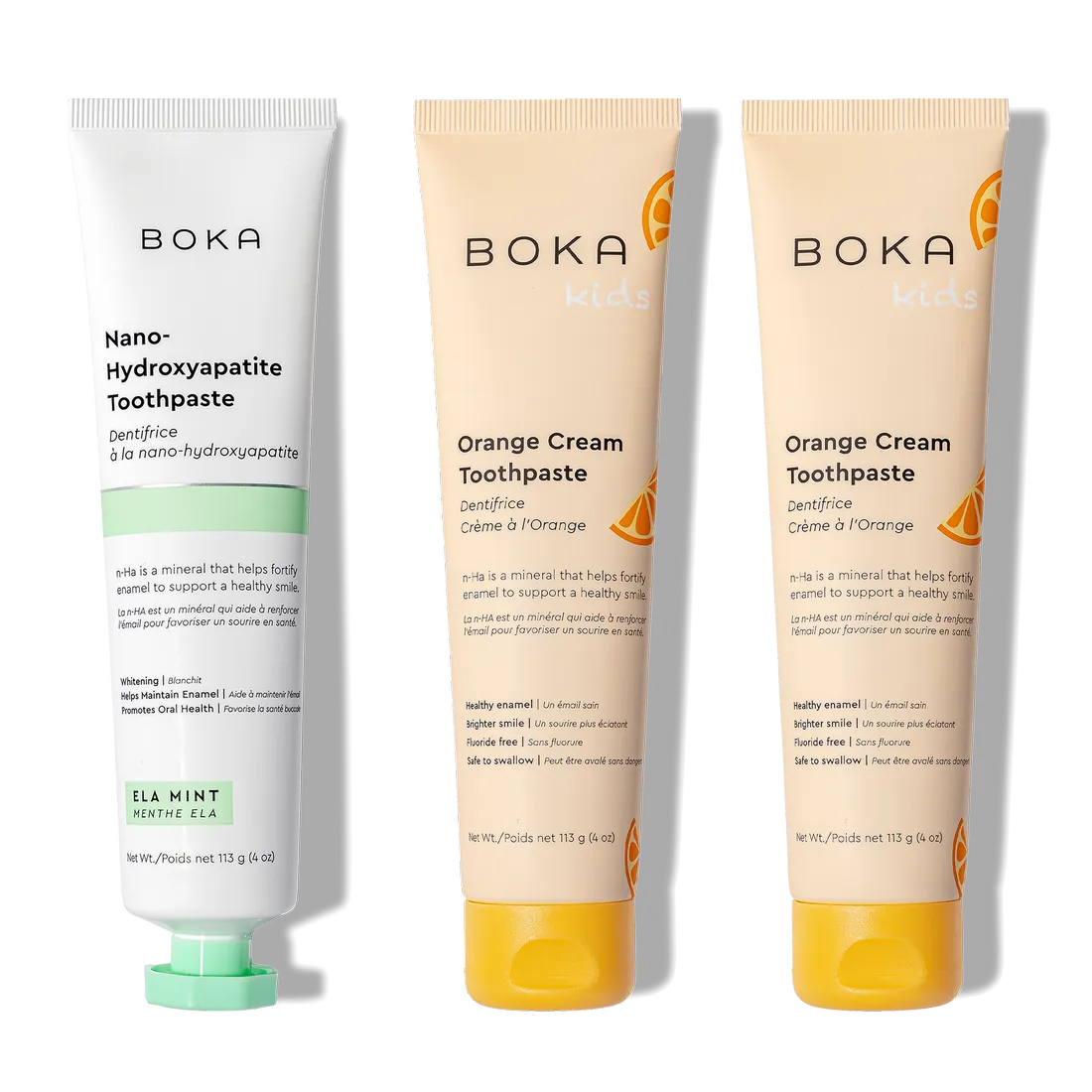 n-Ha Toothpaste 3-Pack