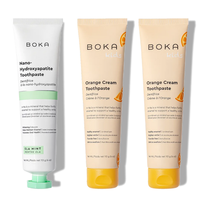 n-Ha Toothpaste 3-Pack
