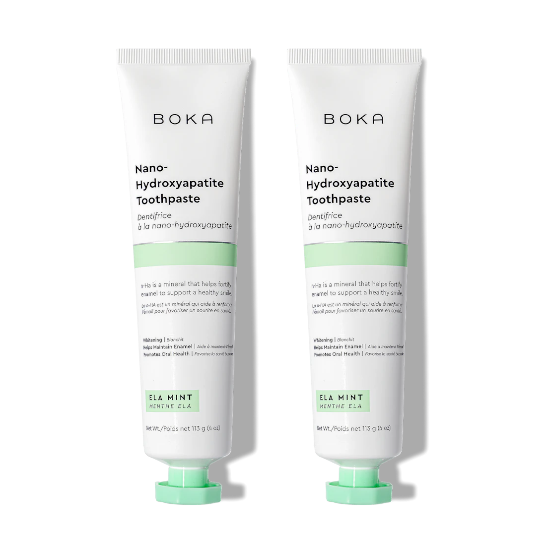 Ela Mint n-Ha Toothpaste