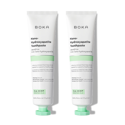 Ela Mint n-Ha Toothpaste