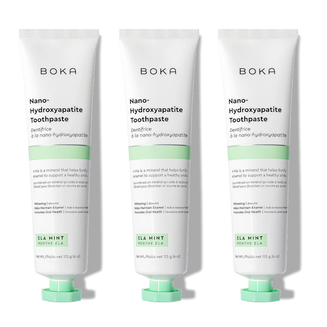 Ela Mint n-Ha Toothpaste