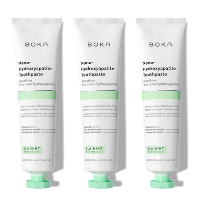 Ela Mint n-Ha Toothpaste
