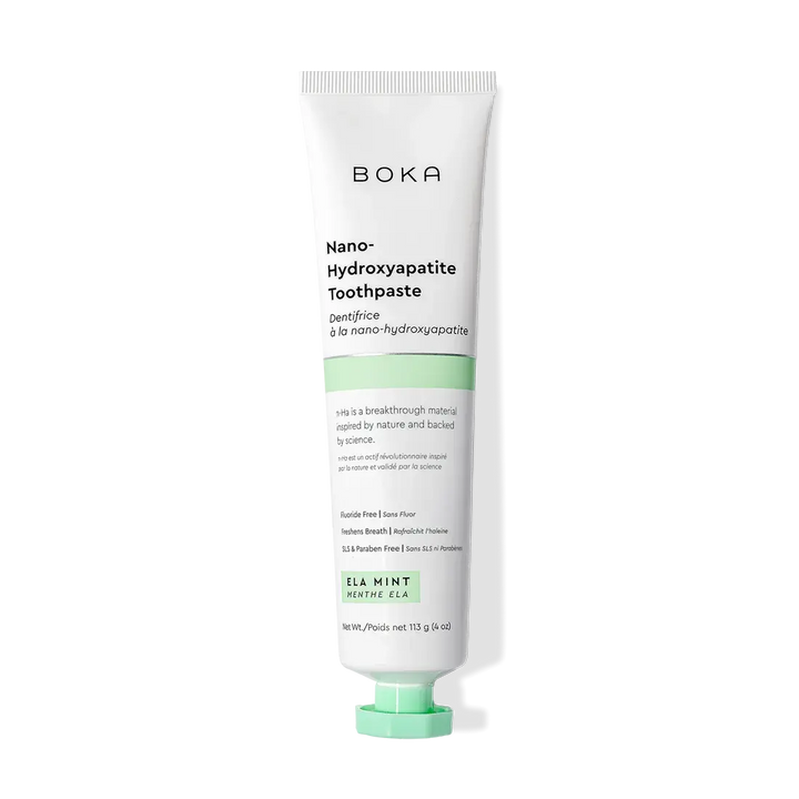 Boka goal-based n-Ha toothpaste