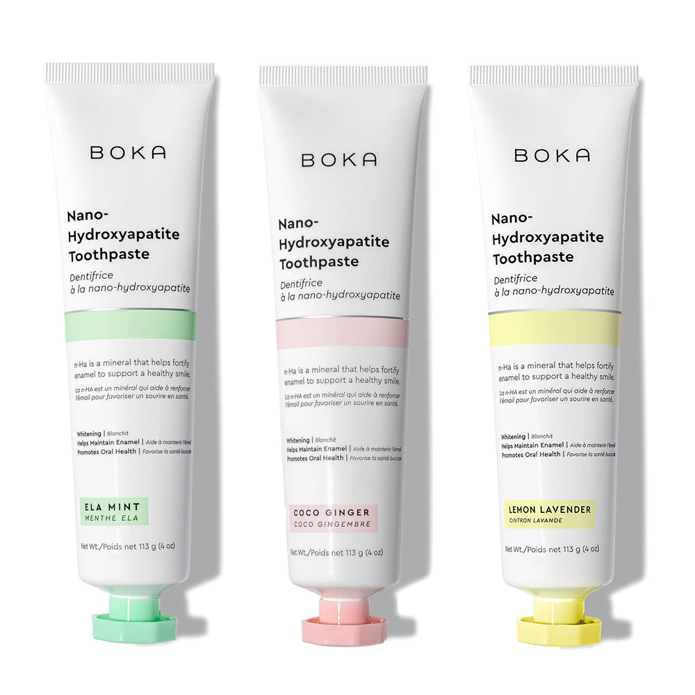 n-Ha Toothpaste 3-Pack