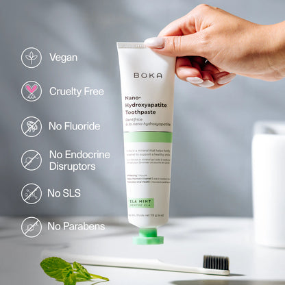 Ela Mint n-Ha Toothpaste